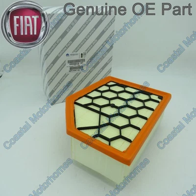 Fits Fiat Ducato Peugeot Boxer Citroen Relay Vauxhall Movano Air Filter 2023-On - Image 1 of 4