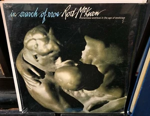 sealed ROD McKUEN In Search of Eros BN 26370 - Picture 1 of 2