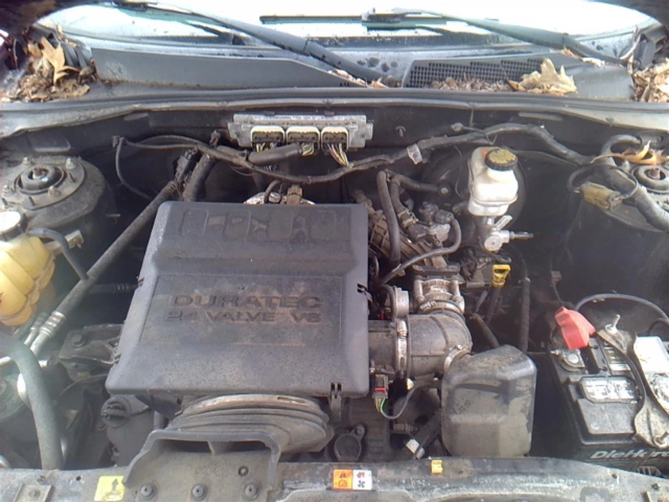 Used Engine Coolant Reservoir fits: 2010 Ford Escape  Grade A - Image 1 of 4