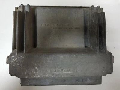  Isuzu Rodeo 2002 8972648803 ECM PCM Foto 1 de 3