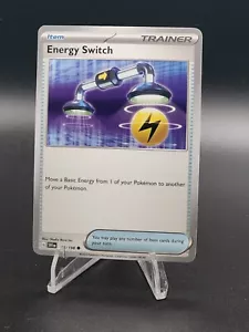 Energieschalter 173/198 - Scharlachrot & Violett - Pokemon Trainer sv1en - Bild 1 von 2