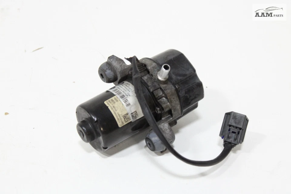 20-21 Jeep Grand Cherokee 3.6L V6 Power Brake Booster BOMBA DE VACÍO OEM Foto 1 de 4