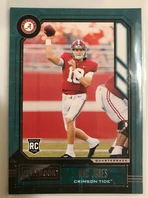 2021 Chronicles Football Playbook DP, Chronicles, Prestige, RC Pick From List - Image 1 of 4