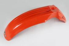 Produktbild - Schutzblech vorne Kotflügel Verkleidung fender passt an Honda Xr 600 R 88-02 rot