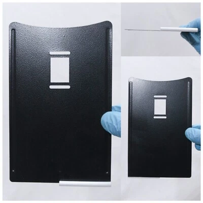 Leitz Wetzlar 1.9x2.5cm Máscaras Negativas para Focomat IIc Ampliador Laboratorio Fotográfico Duka Foto 1 de 4