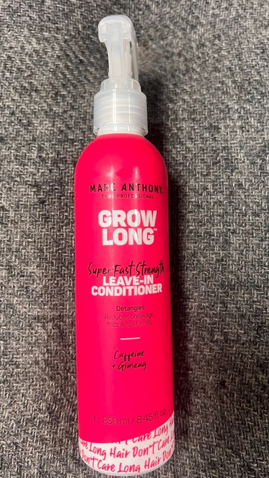 Marc Anthony 强化长效超快免洗护发素,8.4 盎司 — 第 1/1 张图片