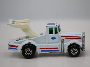 1982 Matchbox Kenworth Super Boss Detroit Diesel 1:64 Loose - Picture 1 of 5