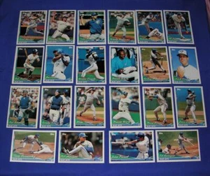 1994 Topps TORONTO BLUE JAYS 22 Baseball Collector Cards in Case - Picture 1 of 1