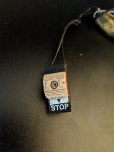 ECHO SHRED N VAC Model ES210 Kill Switch / Stop with Wires & Harware - Picture 1 of 3