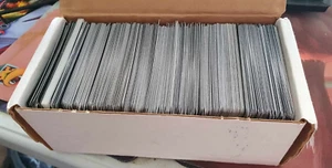MTG Magic the Gathering Bulk Lot of 400 - incl. 40 rares and 40 foils - NM - LP - Picture 1 of 2