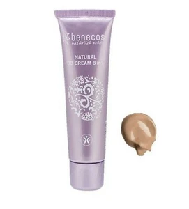 Benecos Bb Cream Beige Certified Organic 30 Ml - - Picture 1 of 1