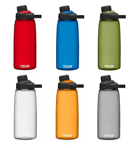 CAMELBAK CHUTE MAG 1L / 32oz WATER BOTTLE BPA FREE ECO-FRIENDLY TRITAN RENEW - Picture 1 of 14