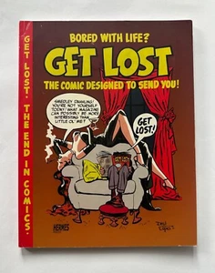 Ross Andru & Mike Esposito GET LOST | 2008 Hermes Press TPB Trade Paperback - Picture 1 of 12