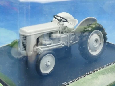 TOP ! UH HACHETTE 1:43 FERGUSON TE-20 - 1947 - TRACTEUR Tractor - Photo 1/4