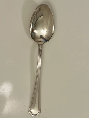 Gorham Sterling Silver Fairfax Teaspoon 5 3/4 Inches - Image 1 of 3