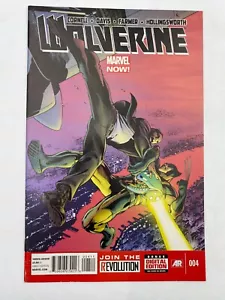 Wolverine #4 (2013) - Picture 1 of 2
