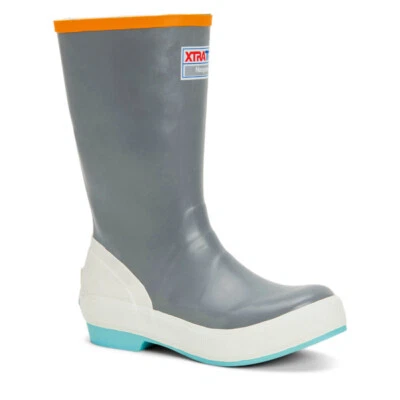 Bota Xtratuf Legacy 12 pulgadas para mujer - gris Foto 1 de 4