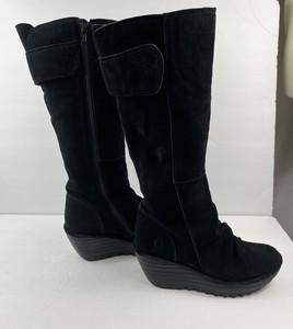 Las mejores ofertas en Botas Hasta la Rodilla FLY London para Mujeres | eBay