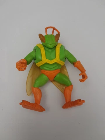 RARE "TWITCH" TOY - TOY STORY CHARACTER Cover