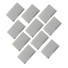 10Pcs Universal Wholesale HID 1386LGGMN ISOProx II Card Keycards- 26 bit B