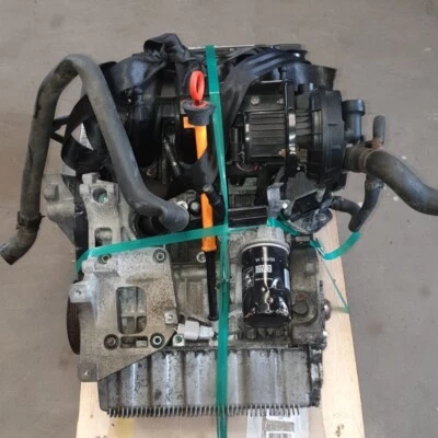 Motor CCS VW Golf 6 Passat Audi A3 Seat Altea Skoda Octavia 1.6 Benzin gebraucht - Bild 1 von 4