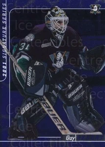 2000-01 BAP Signature Series Sapphire #48 Guy Hebert - Picture 1 of 1