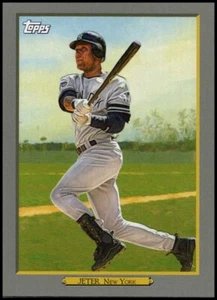 Actualización Topps Turkey Red '20 2020 #TR49 Derek Jeter - Imagen 1 de 2