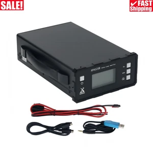 XIEGU XPA125B 100W HF Zintegrowany radiowy wzmacniacz mocy do X5105 X108G G1M G90 - Zdjęcie 1 z 10
