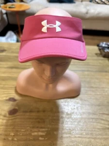 Under Amour Women’s Visor Ball Cap - Picture 1 of 7
