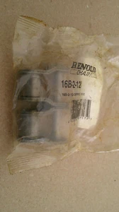 NEW, RENOLD 16B-2 OFFSET LINK, BRITISH STANDARD, 2 STRANDS, PREMIUM QUALITY.  - Picture 1 of 3