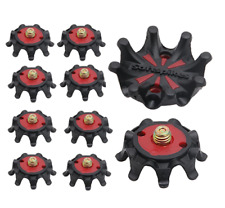 14 x Replacement Golf Shoe Spikes compatible with Cleat Screw in 5mm hole