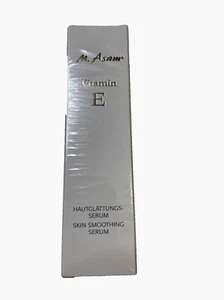 M. Asam Vitamin E Hautglattungs Skin Smoothing Serum 1.69oz Factory Sealed New - Picture 1 of 6