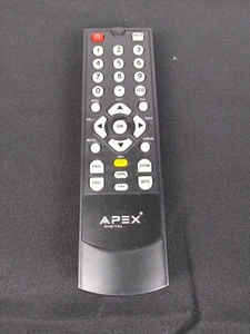 Control remoto de caja convertidor de DTV digital Apex para DT250 DT250A DT502 DT502A DT150 - Imagen 1 de 5