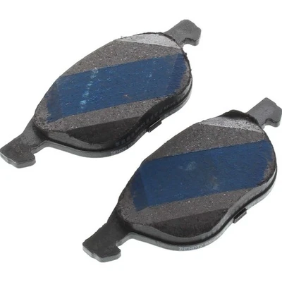 Pastillas de freno delanteras Bendix para Volvo C30 2,4 L S40 V40 16" ruedas V50 2,4 L Foto 1 de 4