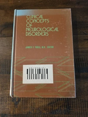 Clinical concepts of neurological disorders by james F Toole - Image 1 of 4