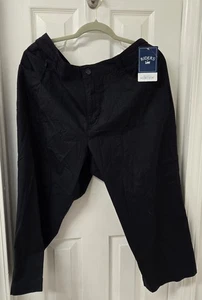 Lee Riders Caprihose 28 W M dunkelblau Neu mit Etikett Übergröße Caprihose - Bild 1 von 3