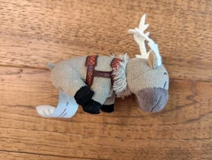 Disney Frozen Young Sven 4 Zoll Plüschtier Sammlerstück  - Bild 1 von 4