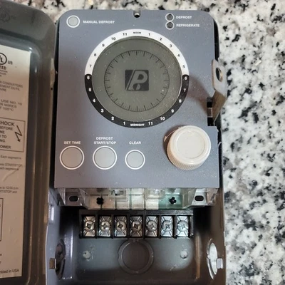 Paragon 9145-00 9000 Series универсальный таймер размораживания 30A открытая коробка - Изображение 1 из 4