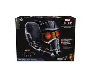 Marvel Legends StarLord Electronic Helmet Infinity Saga Guardians Of The Galaxy - Picture 1 of 2