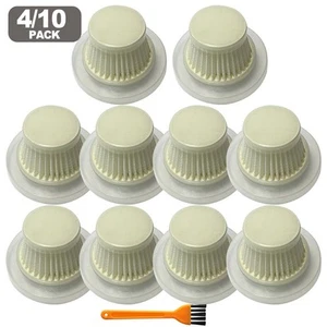 Ersatzfilter für Ente für Staubsauger mit 4 HEPA-Filtern und Bürste - Bild 1 von 20