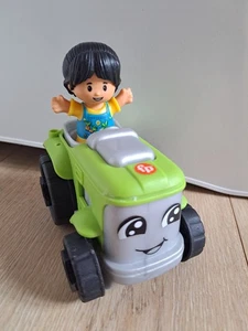 Fisher Price Little People Traktor - Bild 1 von 1