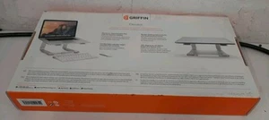 Griffin Elevator Laptop Stand | Desktop Riser for PC, MacBook & Notebooks - Afbeelding 1 van 4