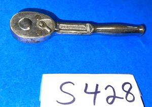 BELZER TOOLS 1/4 DRIVE RATCHET No.6950 MADE IN GERMANY - Picture 1 of 18