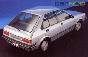 TRAJE PUNTALES GAS NISSAN PULSAR N12 O ASTRA AÑOS 82/86- ¡Par nuevo!!! - Imagen 1 de 2