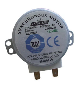 MOTORE PIATTO C00311611 4W (481236158419) PER MICROONDE INDESIT E HOTPOINT - Imagen 1 de 5
