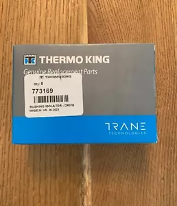 Thermo King Bushing Isolator - Drive 773169 *New* Free Shipping! - Picture 1 of 2