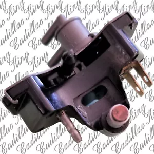 60 - 63 Cadillac Neutral Safety Switch #560 Rebuilt $100 core required 1960-1963 - Picture 1 of 24