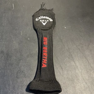 Callaway Golf Big Bertha Knit Head Cover - Bild 1 von 8