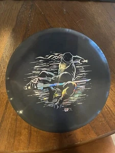 Discraft ESP Buzz DFX Ninja 🥷 Design Black Money Stamp - Picture 1 of 6