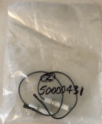 Lot of 2 Vermont Castings 50000431 BBQ Electrode Main Long 8" Sealed in package - Изображение 1 из 3